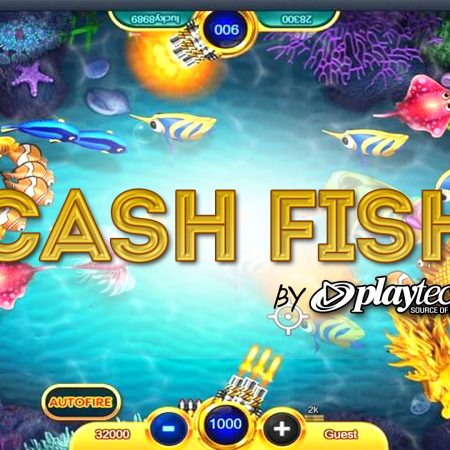 Cash Fish by PlayTech