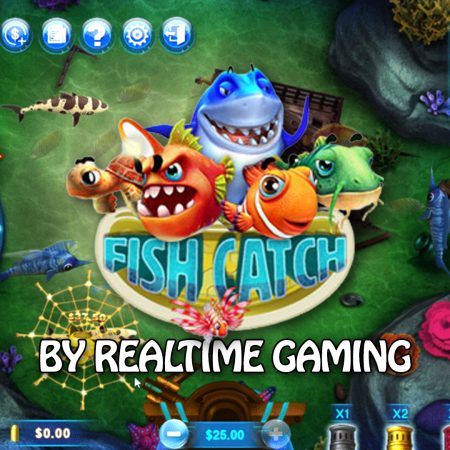 Fish Catch by Realtime Gaming