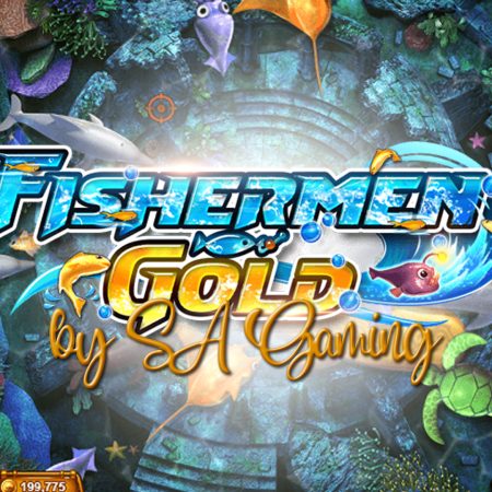 Fishermen Gold by SA Gaming