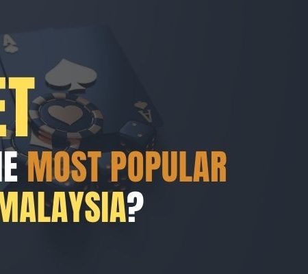 How Eclbet Became The Most Popular Casino in Malaysia?